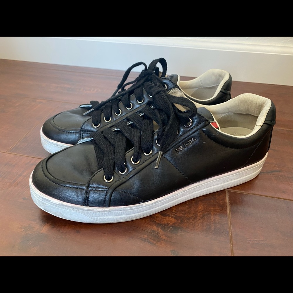 PRADA SNEAKERS (AUTHENTIC)